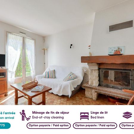 Vacances En Famille - Jardin - 800M De La Plage Saint-Gildas-de-Rhuys Exteriér fotografie