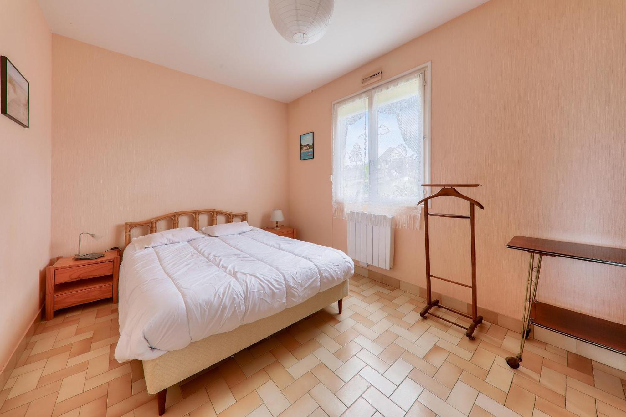 Vacances En Famille - Jardin - 800M De La Plage Saint-Gildas-de-Rhuys Exteriér fotografie
