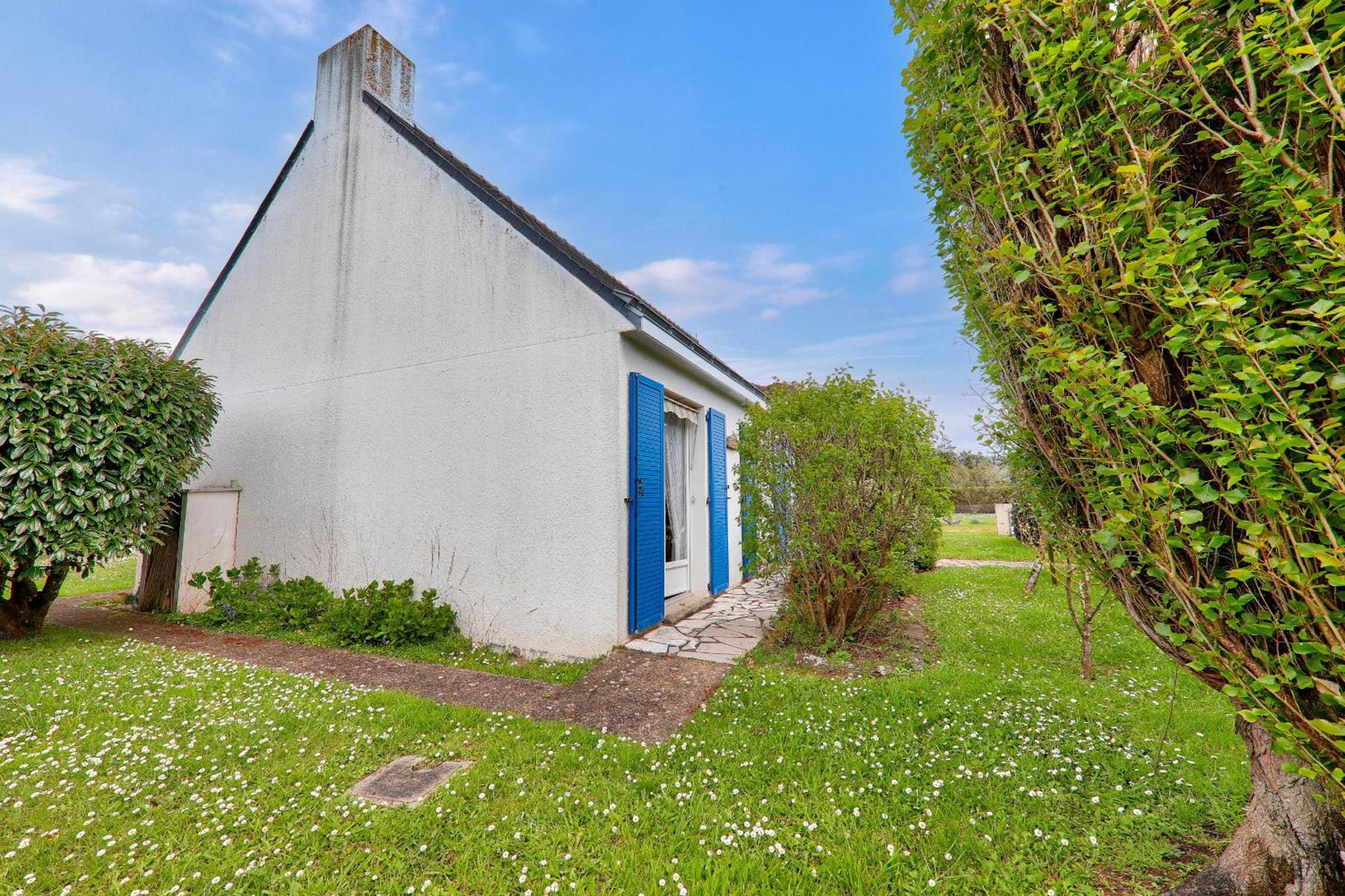 Vacances En Famille - Jardin - 800M De La Plage Saint-Gildas-de-Rhuys Exteriér fotografie